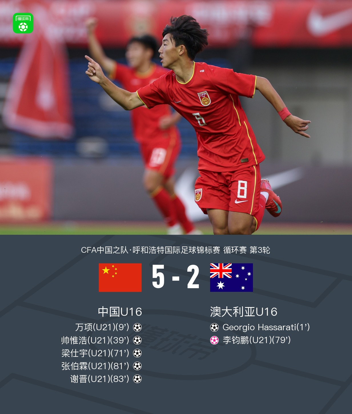 Ming意外战胜澳大利亚队，晋级下一阶段引爆全场！-九游官方网站